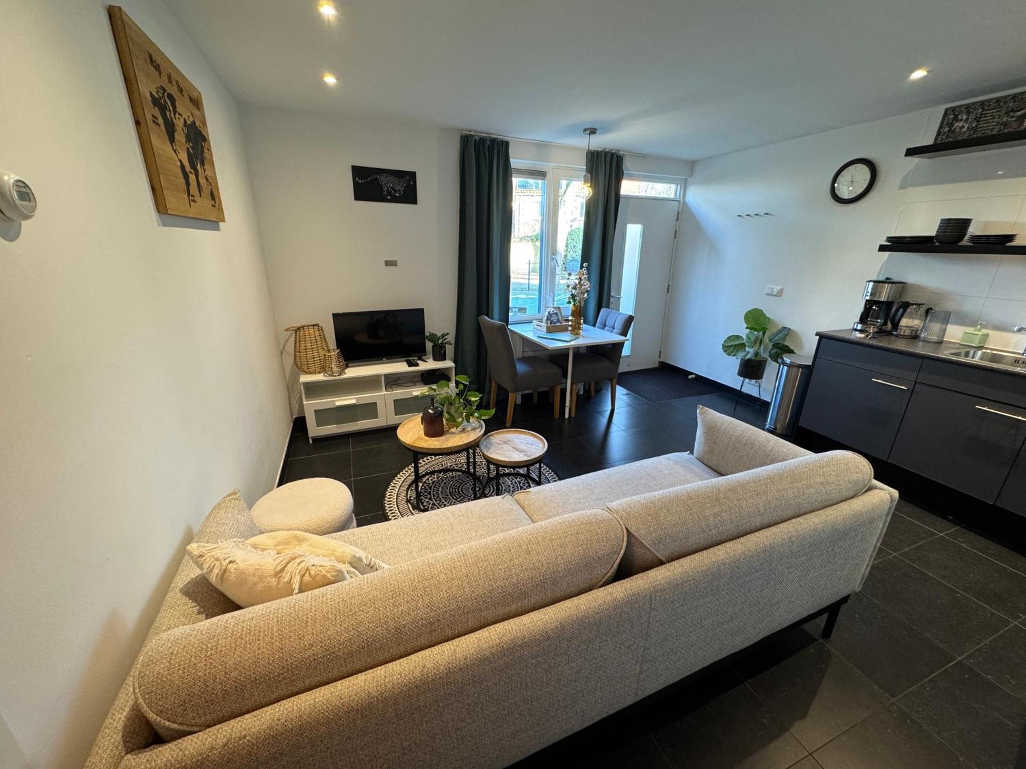 Vakantiewoning Aan De Kust 16 Egmond aan Zee Exterior foto